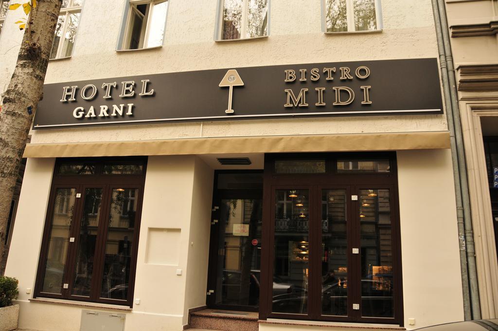 Hotel - Pension Haubach - Berlin, Berlin